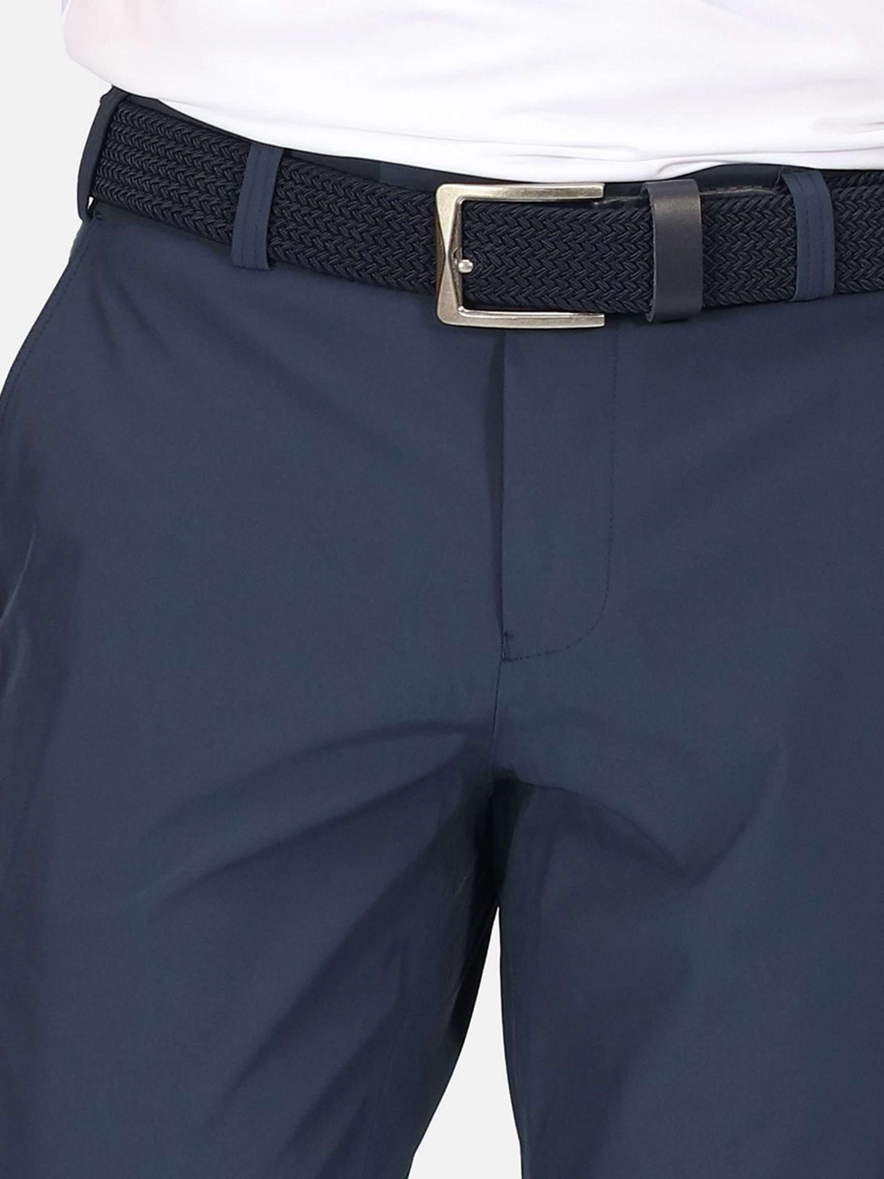 Buy Stromberg Blue Weather Tech Stretch Golf Trousers from the Next UK ...
