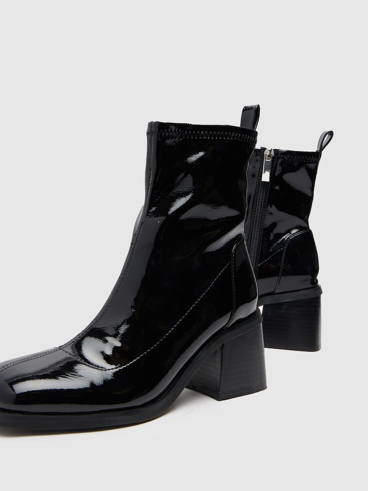 Schuh Briony Ankle Boots - Image 4 of 4