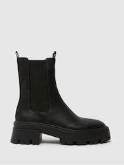 Schuh Addilyn Chunky Chelsea Boots - Image 1 of 4