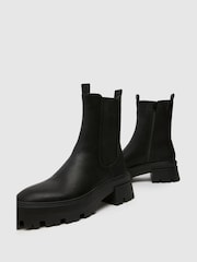 Schuh Addilyn Chunky Chelsea Boots - Image 2 of 4