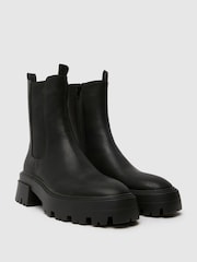 Schuh Addilyn Chunky Chelsea Boots - Image 3 of 4