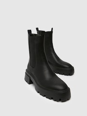 Schuh Addilyn Chunky Chelsea Boots - Image 4 of 4