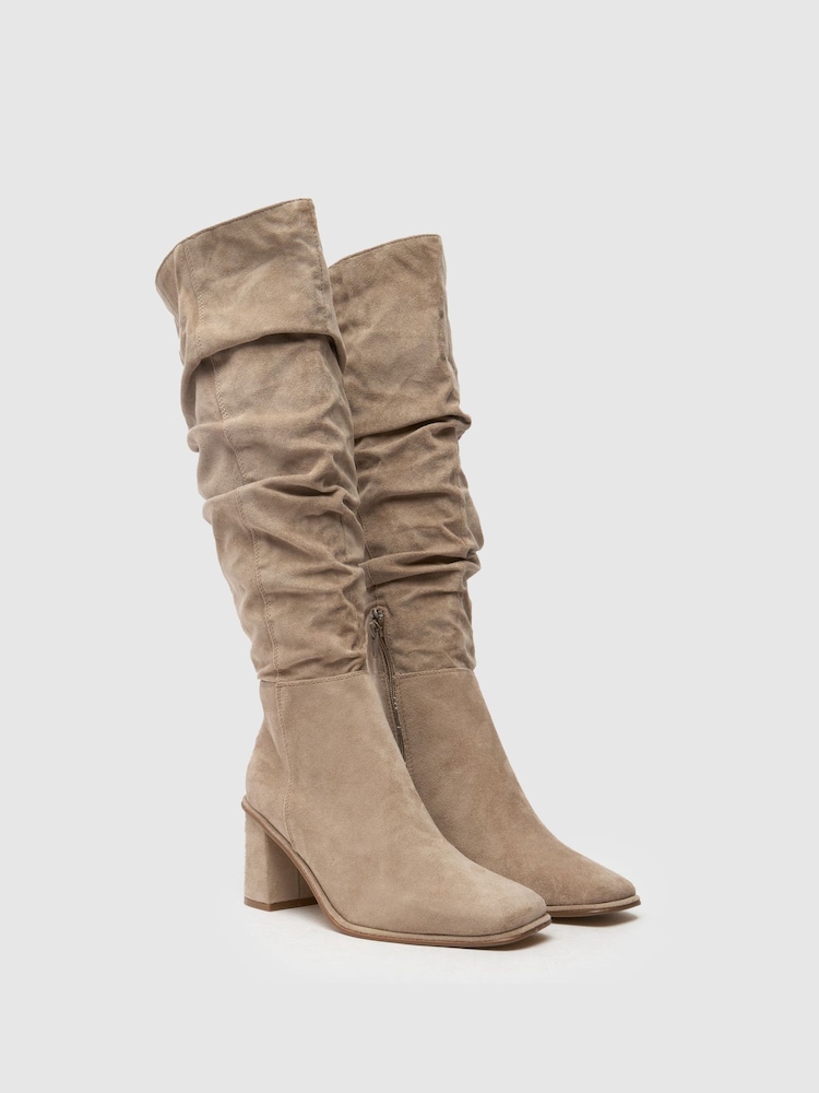 Schuh Daria Knee High Boots - Image 2 of 4