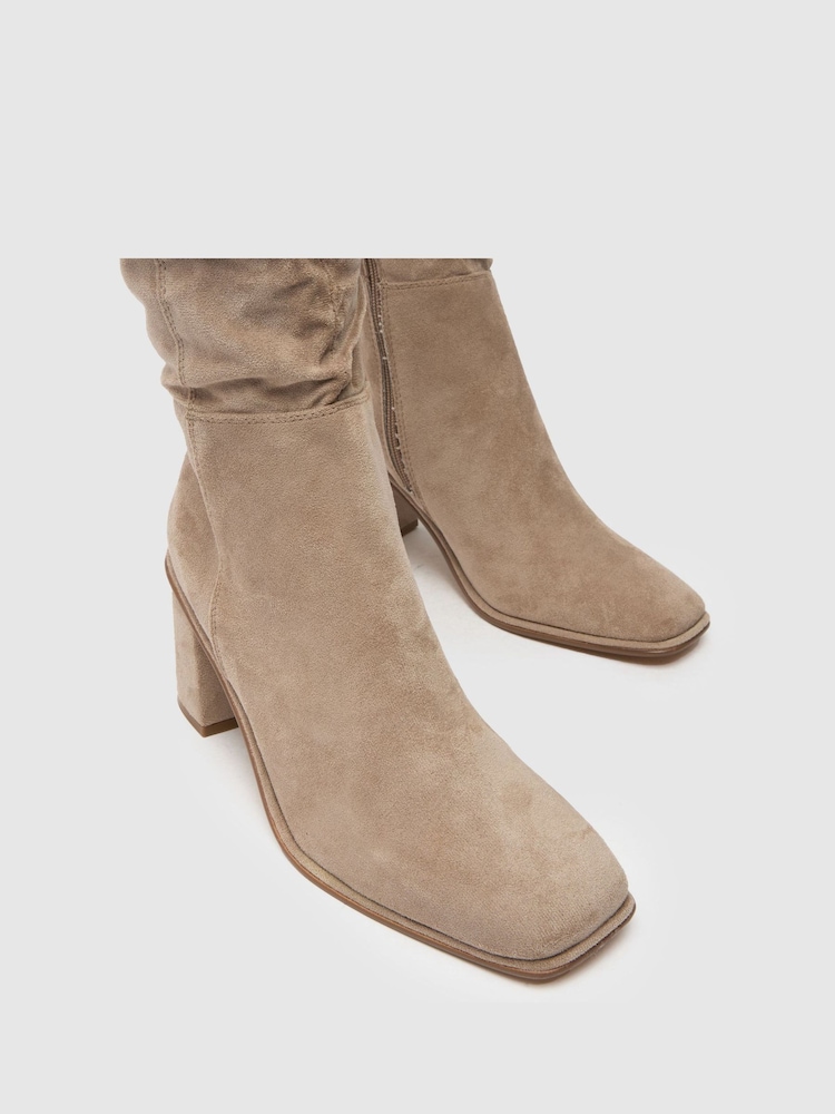 Schuh Daria Knee High Boots - Image 4 of 4