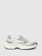 Schuh Maura Chunky Trainers - Image 1 of 4