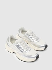 Schuh Maura Chunky Trainers - Image 3 of 4