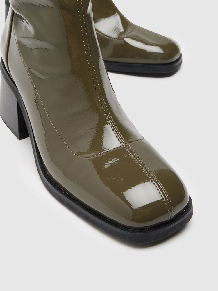 Schuh Briony Ankle Boots - Image 3 of 4