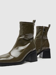 Schuh Briony Ankle Boots - Image 4 of 4