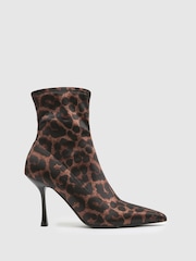 Schuh Babette Point Brown Shoes - Imagem 1 de 4