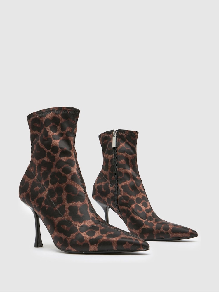 Schuh Babette Point Brown Shoes - Imagem 2 de 4