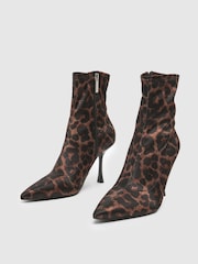 Schuh Babette Point Brown Shoes - Imagem 3 de 4