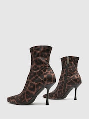 Schuh Babette Point Brown Shoes - Imagem 4 de 4