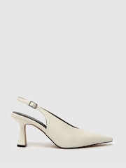 Schuh Saber Slingback Court Shoes - Image 1 of 4