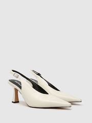 Schuh Saber Slingback Court Shoes - Image 2 of 4