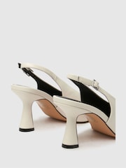 Schuh Saber Slingback Court Shoes - Image 4 of 4
