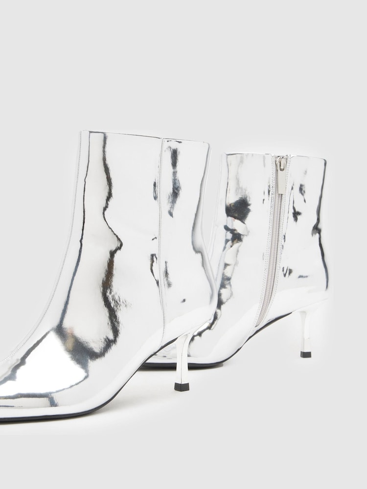 Schuh Brynn Kitten Heels - Image 3 of 4