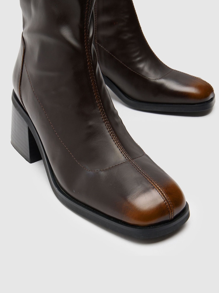 Schuh Briony Ankle Boots - Image 3 of 4