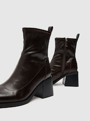 Schuh Briony Ankle Boots - Image 4 of 4