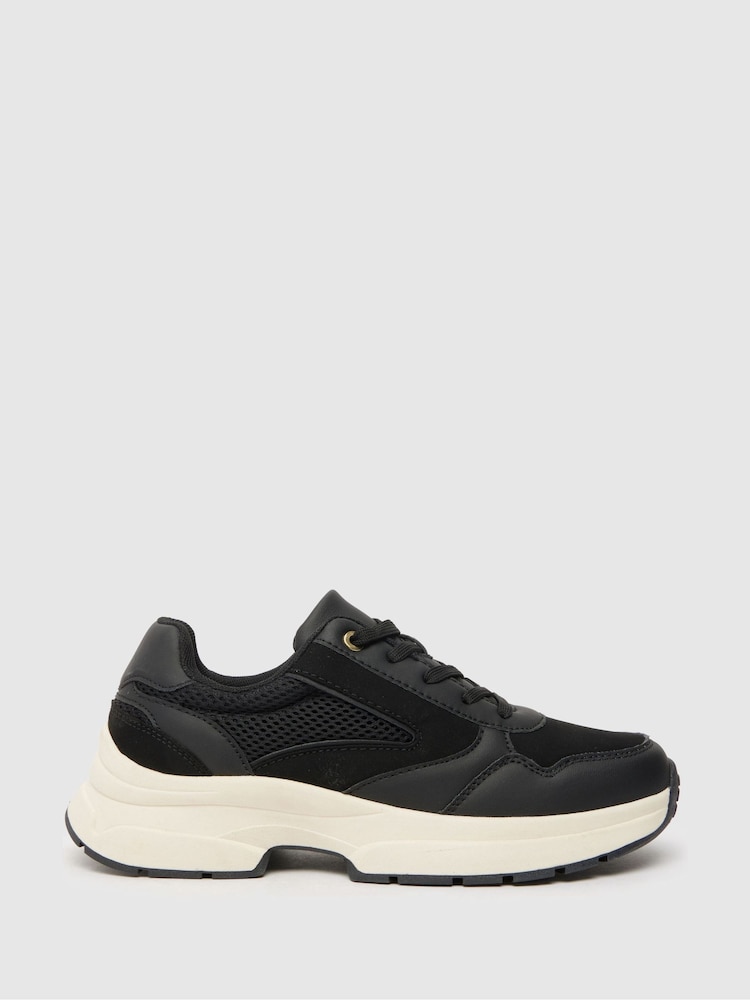 Schuh Maura Chunky Trainers - Image 1 of 4