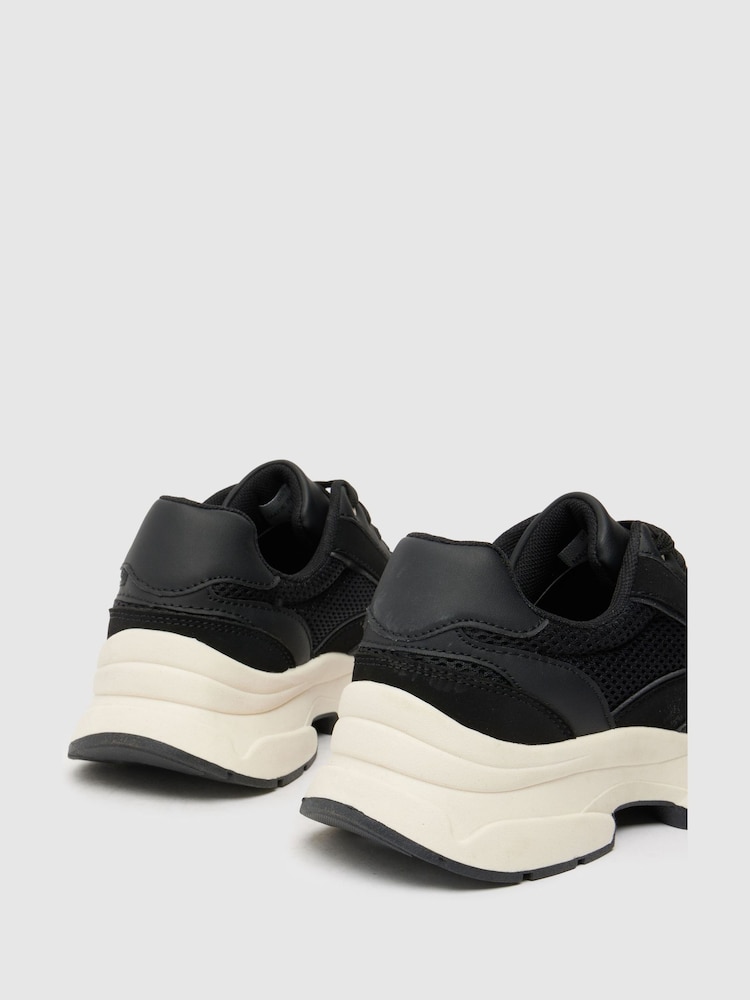 Schuh Maura Chunky Trainers - Image 4 of 4