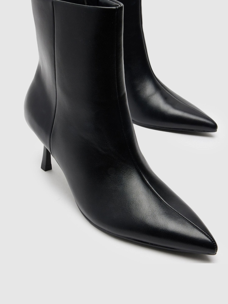 Schuh Brynn Kitten Heels - Image 3 of 4