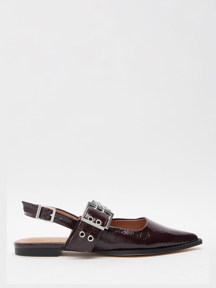 Schuh bordo čevlji Lorella Point - Slika 1 iz 3