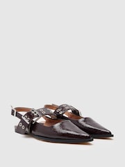 Schuh bordo čevlji Lorella Point - Slika 2 iz 3
