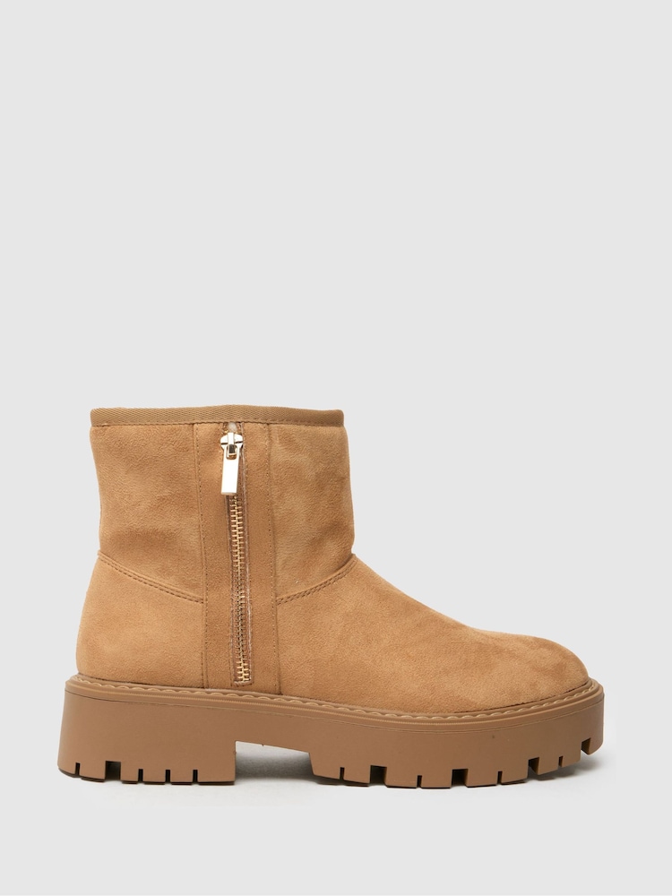 Schuh Carman Faux Fur Lined Boots - Image 1 of 4