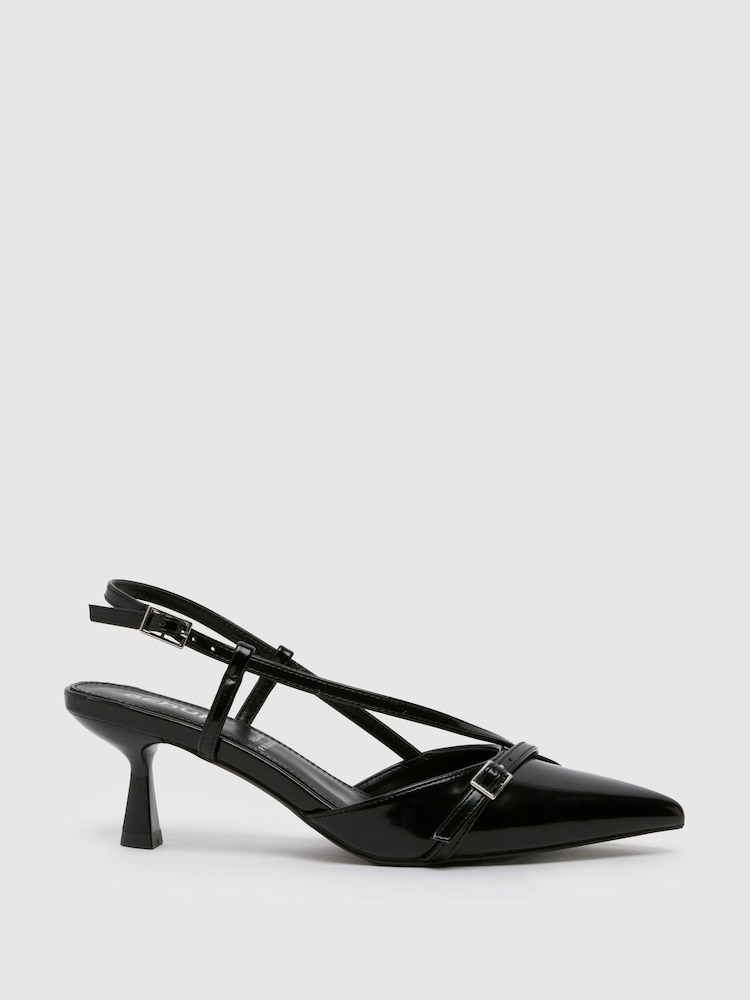 Schuh Sidney Slingback Shoes - Image 1 of 4