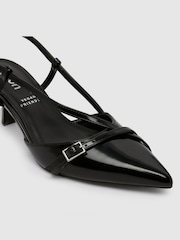 Schuh Sidney Slingback Shoes - Image 3 of 4