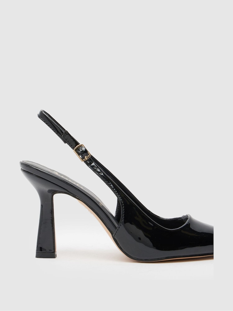 Schuh Shona Court Shoes - Image 2 of 4