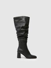 Schuh Daria Knee High Boots - Image 1 of 4
