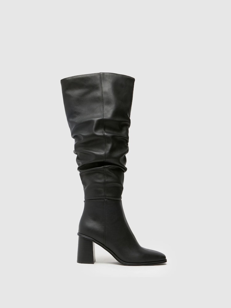 Schuh Daria Knee High Boots - Image 1 of 4