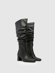 Schuh Daria Knee High Boots - Image 2 of 4