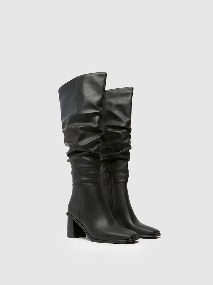 Schuh Daria Knee High Boots - Image 2 of 4