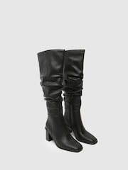 Schuh Daria Knee High Boots - Image 3 of 4