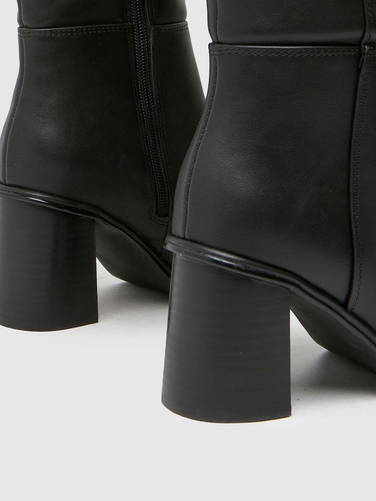Schuh Daria Knee High Boots - Image 4 of 4
