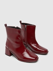 Schuh Wide Fit Bowie Boots - Image 3 of 4