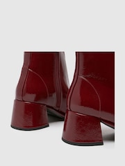 Schuh Wide Fit Bowie Boots - Image 4 of 4
