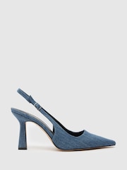 Schuh Shona Court Shoes - Image 1 of 4