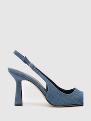 Schuh Shona Court Shoes - Image 2 of 4