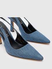 Schuh Shona Court Shoes - Image 3 of 4