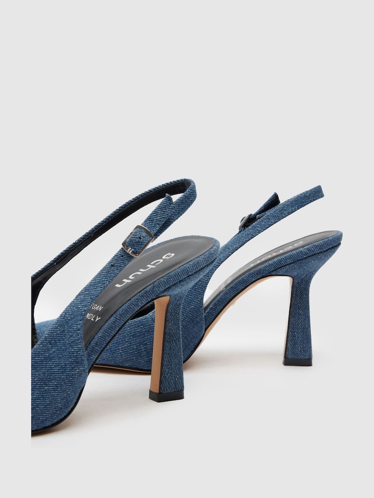 Schuh Shona Court Shoes - Image 4 of 4