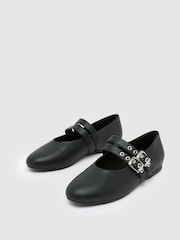Schuh Livy Toe Ballerinas - Image 3 of 4