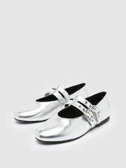 Schuh Livy Toe Ballerinas - Image 3 of 4