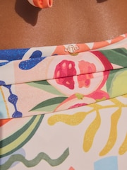 Fruits brillants/imprimé tropical - Bas de bikini - Image 5 of 8