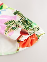 Fruits brillants/imprimé tropical - Bas de bikini - Image 7 of 8