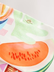 Fruits brillants/imprimé tropical - Bas de bikini - Image 8 of 8