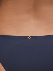 Marine/Rose - Bas de Bikini Ric Rac Trim haut - Image 6 de 6