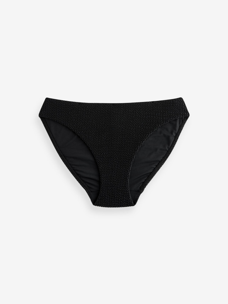 Zwart met kreuk - Bikinibroekjes - Image 6 of 8